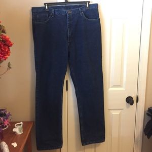 Wrangler Blue Jeans - Size 40x32